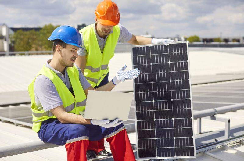 Solar Panels Service